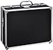 Xit XTHC20 13 x 10.25 x 5.125 Inches Small Hard Photographic Equipment Case with Carrying Handle (Black)