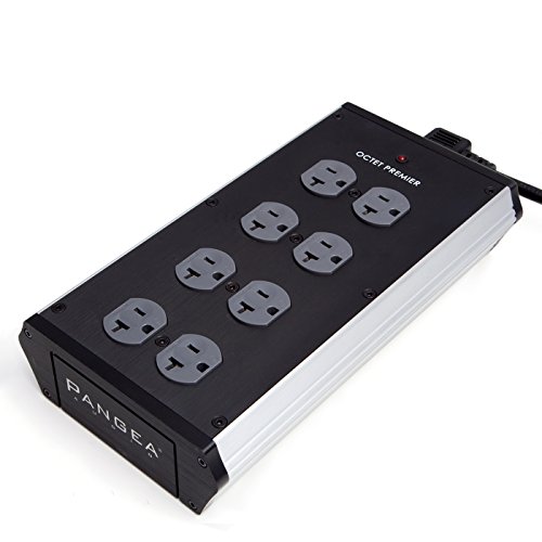 Pangea Audio Octet - 8 Outlet Power Center (Premier)
