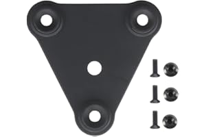 AOTUMUT Tactical Pistol Holster Adapter,Quick Locking RTI Hanger Universal GCA33 /39 for Military Hunting Airsoft Glock Holster Platform