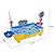 CHAKMEE Kid Fishing Table Indoor and Outdoor