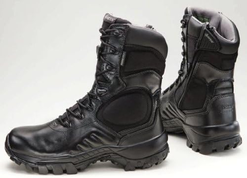 Amazon ベイツ ミリタリーブーツ Delta Ii M9 Ics Goretex Black 10ew ブーツ