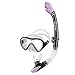Seavenger Aviator Mask and Snorkel