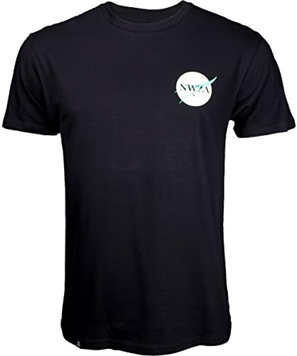 Newaza Apparel Galaxy Grapplers Shirt - Black