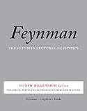 The Feynman Lectures on Physics, Vol. II: The New Millennium Edition: Mainly Electromagnetism and Matter: Volume 2 (Feynman Lectures on Physics (Paperback))