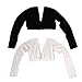 Hot Style Womens Shoulder Arm Control Shaper Shapewear Slimmer Girdle Arm Shaper - Black, L