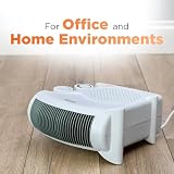 Status Portable 2kW Dual Position Fan Heater FH2P-2000W1PKB view 2