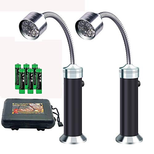 Barbecue Grill Light Base SuperBright LED BBQ Lights 360