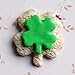 3 Piece Clover Cookie Cutter Set - 4 1/2