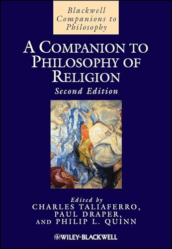 The Blackwell Companion to Philosophy (Wiley Companions to