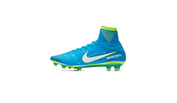 Nike Mercurial Superfly V Dynamic Fit Neymar FG Azul Orbit Talla 13 :  Amazon.com.mx: Ropa, Zapatos y Accesorios