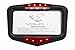 Vololights Motorcycle Brake Lights Indicates Braking from Engine Braking and Downshifting, Easy 5 Minute Installation, Waterproof and Rugged Design, Matte Black Finish