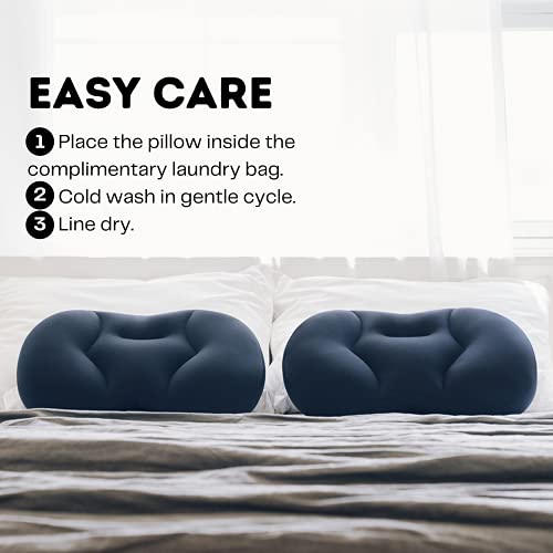 small microbead pillow