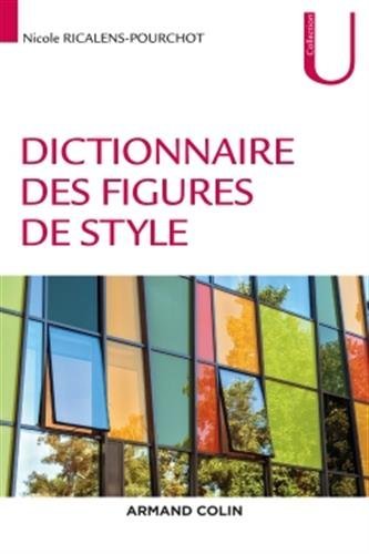 Dictionnaire des figures de style - 2e éd.