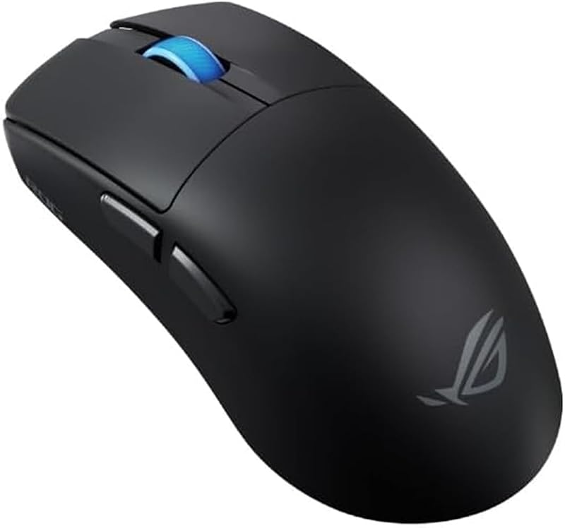 ROG HARPE II ACE, Mouse da Gaming Senza Fili, Nero