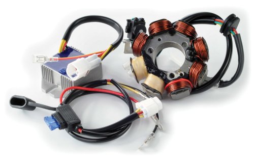 Trail Tech (SR-8260) 70W Stator DC Electrical System Kit