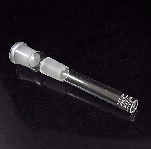 Glass downstem for Smoking Bong Water Pipe 18.8mm