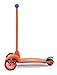 Lean To Turn Scooter- Orange/ Blue