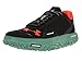 Under Armour Fat Tire Low Men Round Toe Synthetic Black Running Shoe