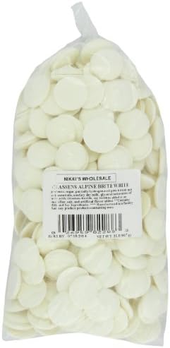 Clasens Alpine Coatings, Brite White Chocolate, 2 Pound
