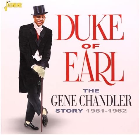 Amazon.com: Duke of Earl: CDs & Vinyl