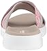 Skechers Performance Women's on-the-Go 600-Monarch Slide Sandal, taupe, 8 M US