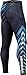 Hayabusa Special Edition Compression Pants, Blue (Medium)