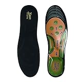 NANOSOLE Air Walking Pump Shoe Insole – For Arch