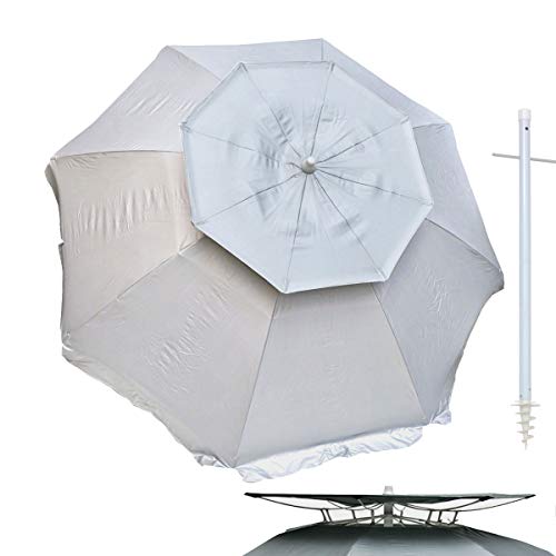 The Best Wind Resistant Beach Umbrellas of 2019 Top 10, Best Value