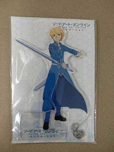 Amazon ラストワン ソードアート オンライン アリシゼーション Sao 池袋マルイ アクスタ アクリルスタンド アクリルマスコット ユージオ アニメ 萌えグッズ 通販