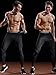 NELEUS Men's Dry Fit Compression Pants Workout Running Leggings