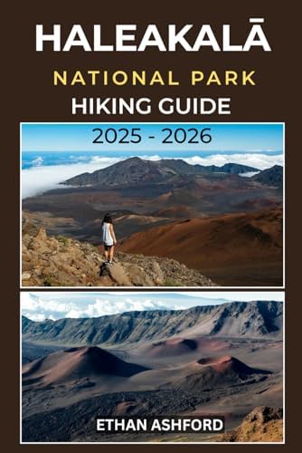 Haleakala National Park Map (National Geographic Trails