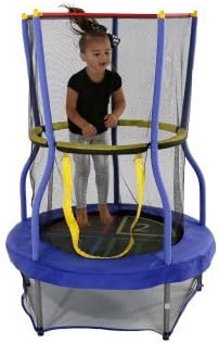 Skywalker Trampolines Bounce-N-Learn 40" Trampoline with Enclosure