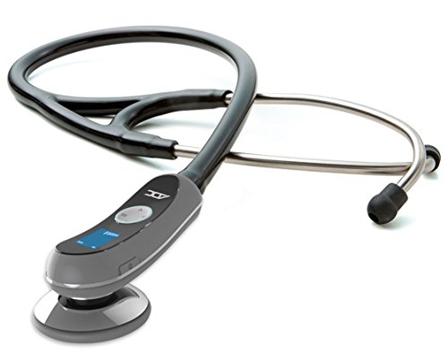 Adc adscope model 658 amplified stethoscope