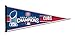 Rico MLB Chicago Cubs World Series Champ Pennant, 30