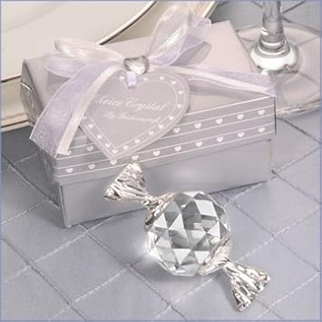 Amazon Com Crystal Candy Baby Shower Favors Infant And Toddler