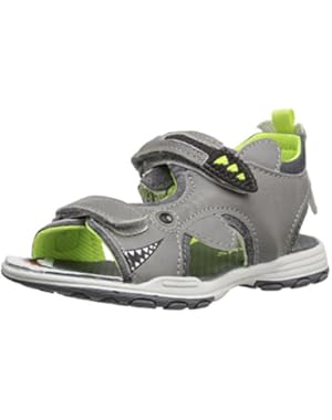 Light-Up Sharkon Sandal (Toddler/Little Kid)
