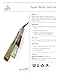 Agave Healing Oil - Healing Vapor Iron with Infusion. 1.25” Styling Flat Iron with Agave Oil Vapor Infusion Heals,...