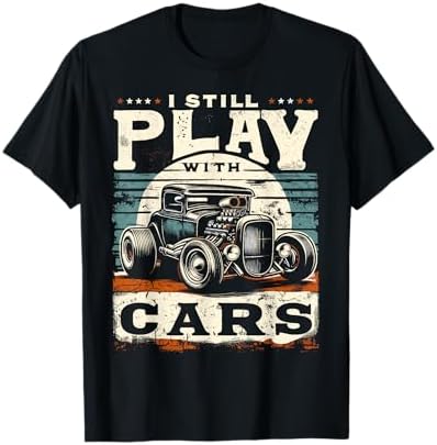 Amazon.com: Vintage Hotrods USA Forever Classic Car Nostalgia
