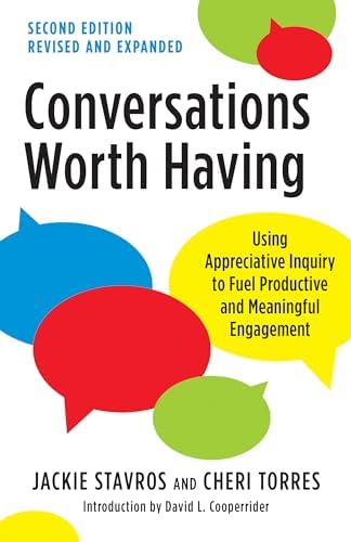 Appreciative Inquiry Handbook, For Leaders of Change, 2nd Edition