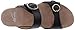 Dansko Women's Manda Slide Sandal, Black Full Grain, 40 EU/9.5-10 M US