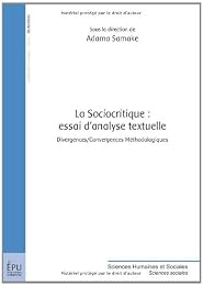 La  sociocritique