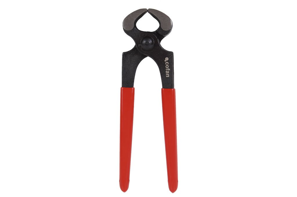CoFan 09511035 – Carpenter's Pliers with Non-Slip Handle