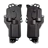 Ford F150 Door Lock Actuators Left and Right For F150 F250 F350 F450 F550 Lincoln Mercury 6L3Z25218A43AA 6L3Z25218A42AA