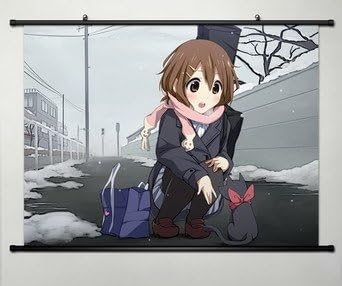 Amazon Com Home Decor Anime Nichijou No 0 Wa Aioi Yuuko Aioi Sakamoto Poster Wall Scroll Cosplay 17 7 X 23 6 Inches 011 Posters Prints Amazon Com Home Decor Anime Nichijou No 0 Wa Aioi Yuuko Aioi Sakamoto Poster Wall Scroll Cosplay 17 7 X 23 6 Inches 011 Posters Prints