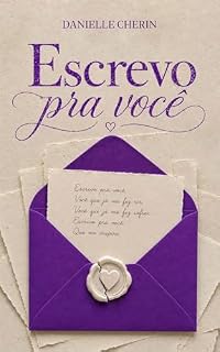 Livro Escrevo pra você