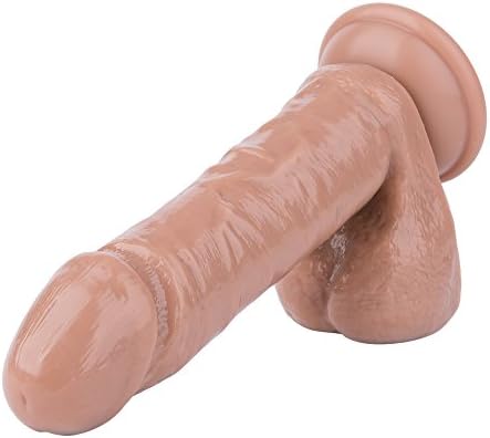 J03 Silicone Manual Massager Skin-Friendly with Suction Cup