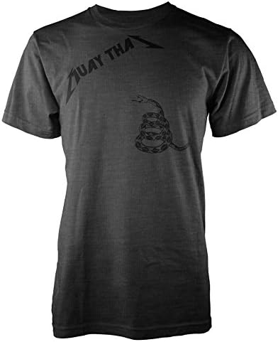 Muay Thai Metal - TShirt