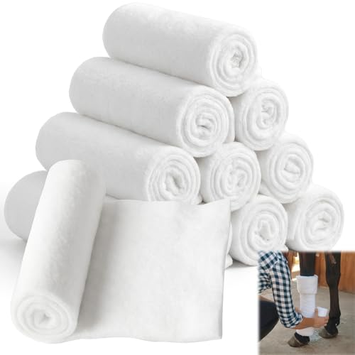 Abbylike Cotton Leg Wrap Liners
