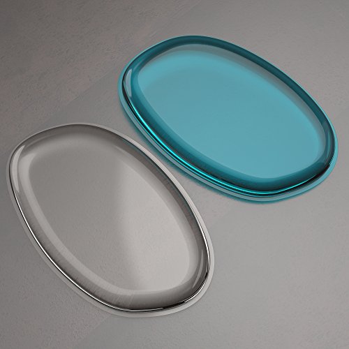 2-Pack-Premium-Silicone-Makeup-Sponge-Beauty-Sponge-for-Makeup-Concealer-and-Foundation-Make-Up-Blender-Sponges-Foundation-Applicator-for-Cosmetic-Blending