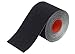 Phiten X100 Titanium Tape (Roll), Black, 2